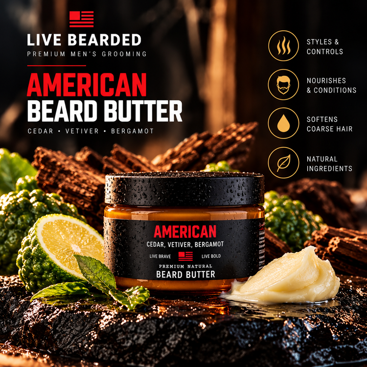 Beard Butter