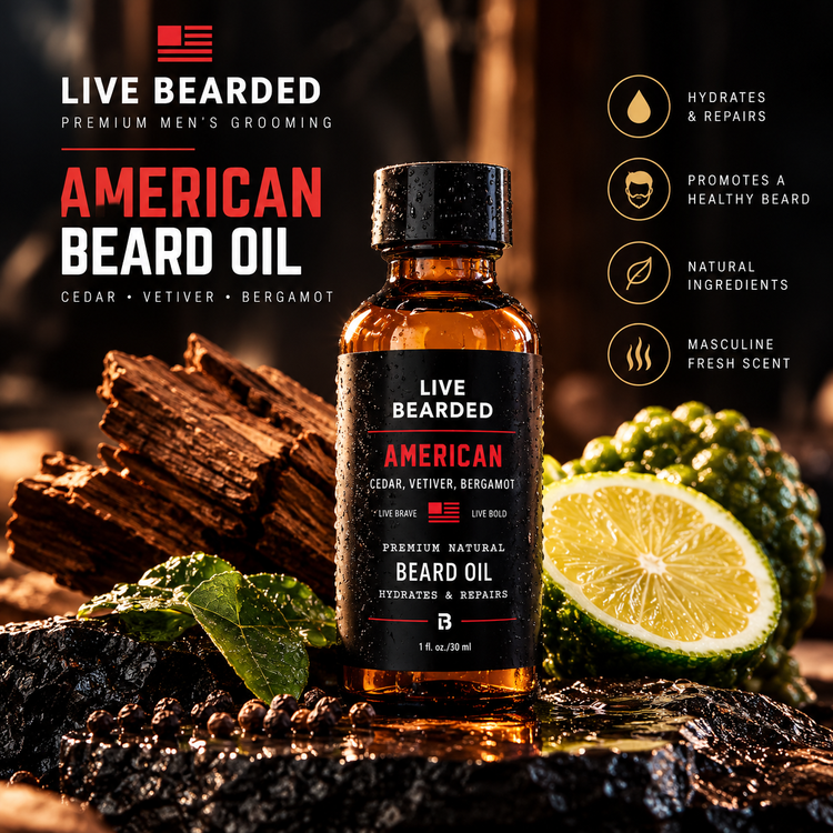 Beard Oil