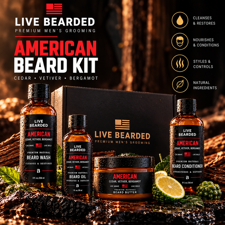 Complete Beard Kit