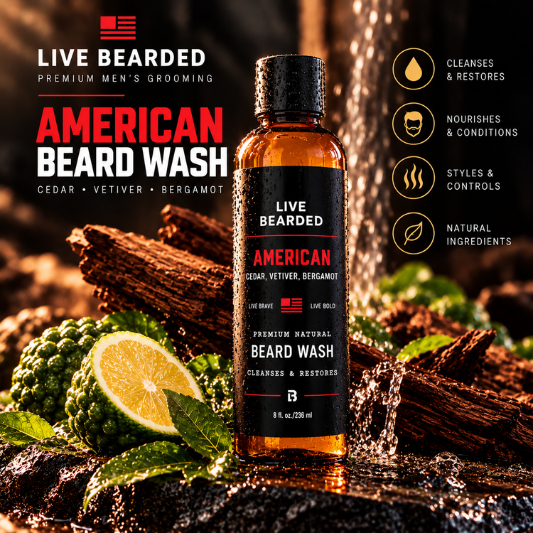 Beard Wash
