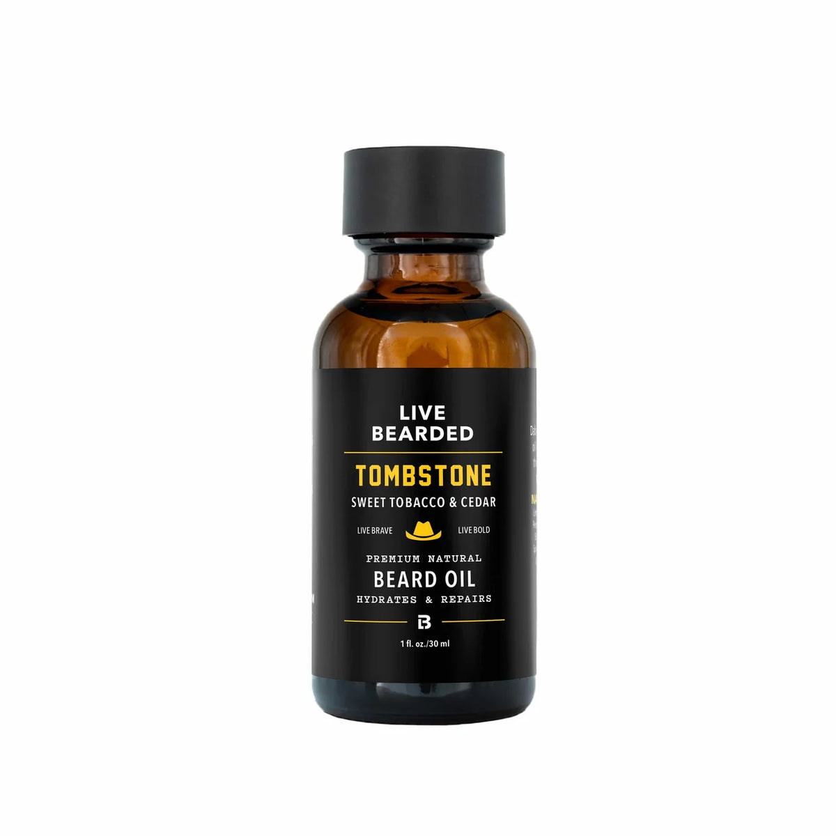 Beard Oil