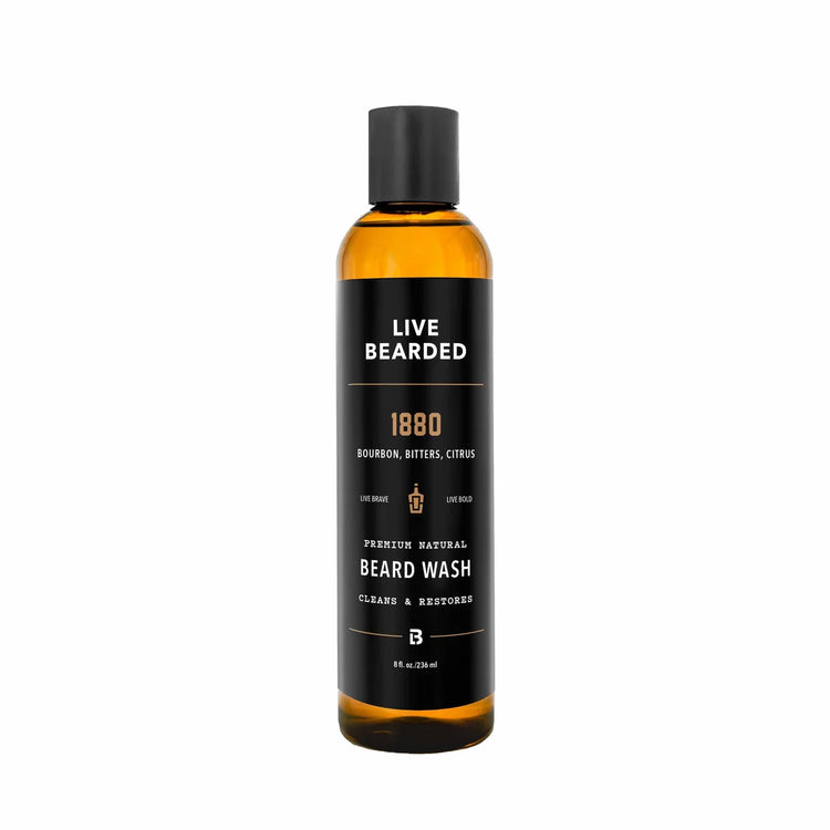 Beard Wash