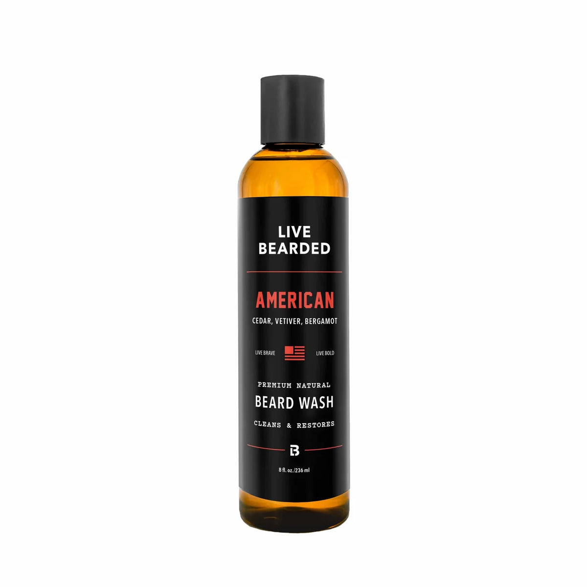 Beard Wash