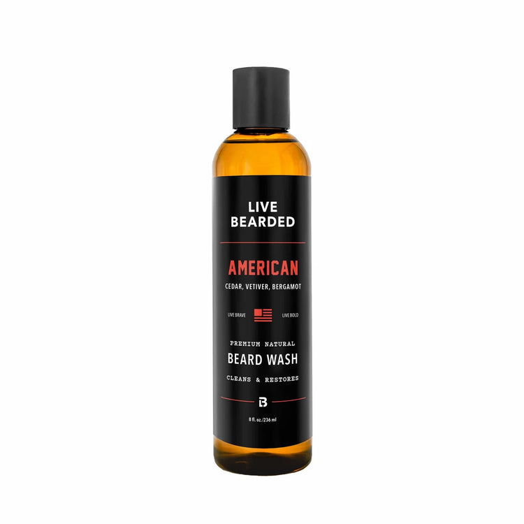 Beard Wash