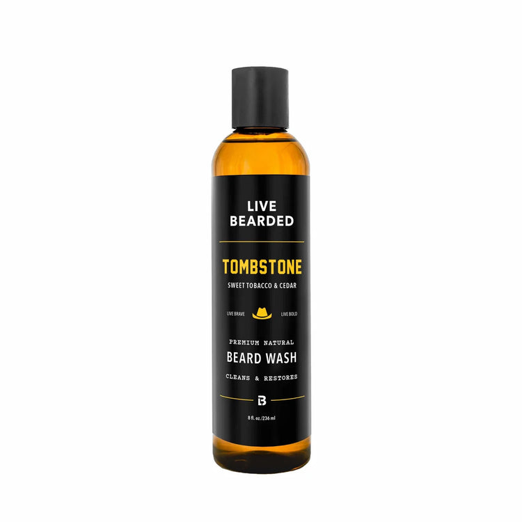 Beard Wash
