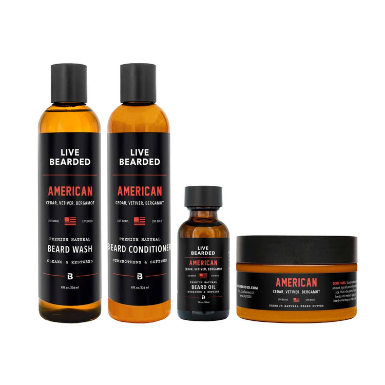 Complete Beard Kit