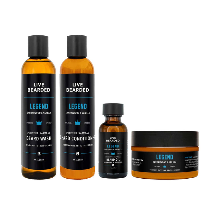 Complete Beard Kit