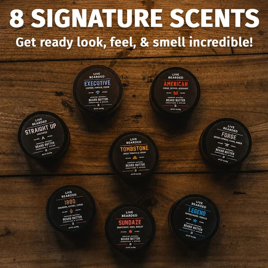 Beard Butter