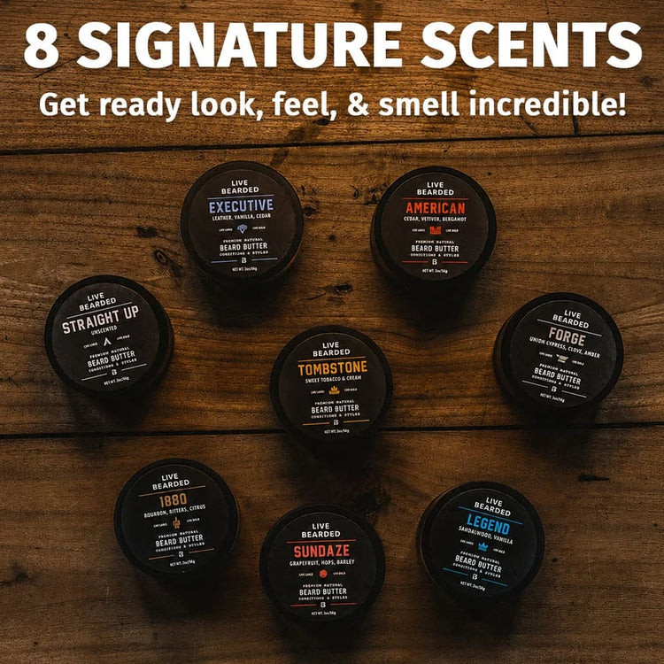 Beard Butter