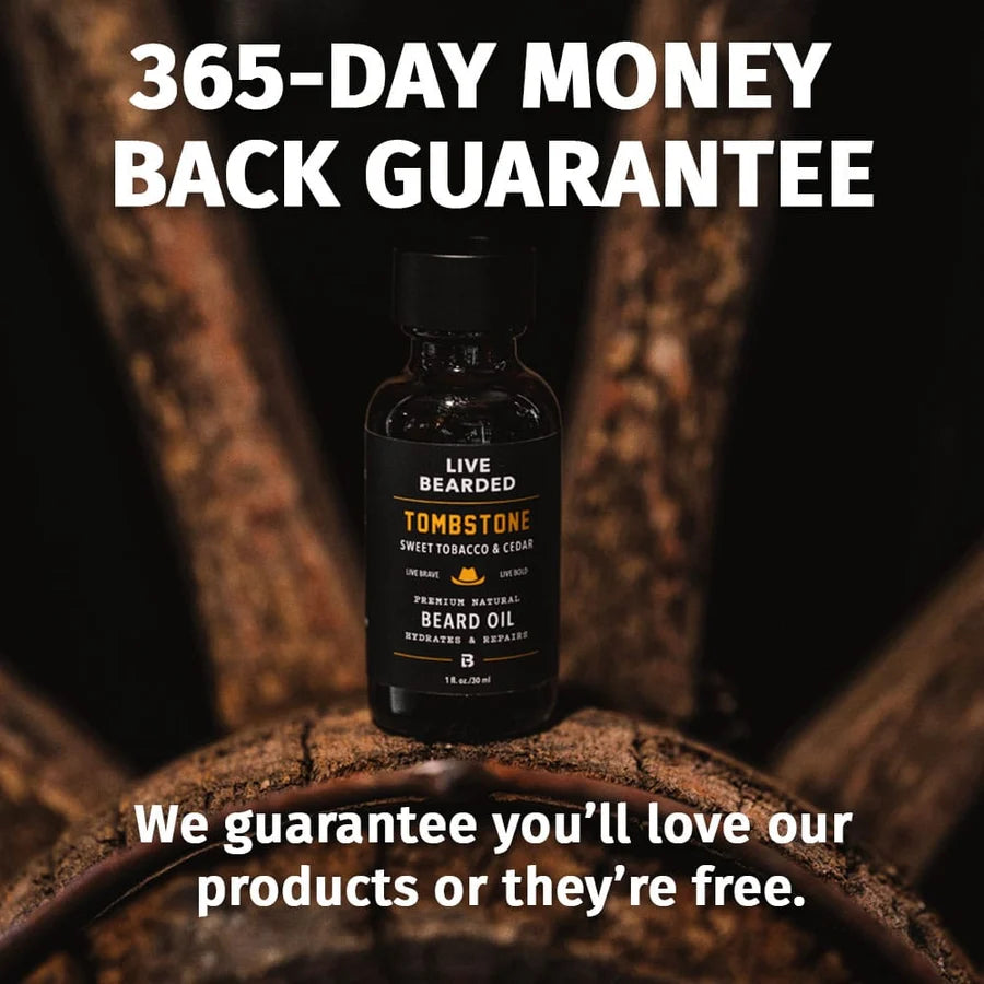 Beard Oil