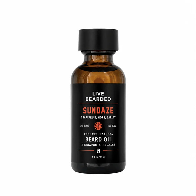 Beard Oil