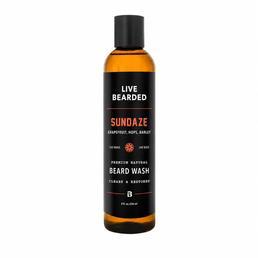 Beard Wash