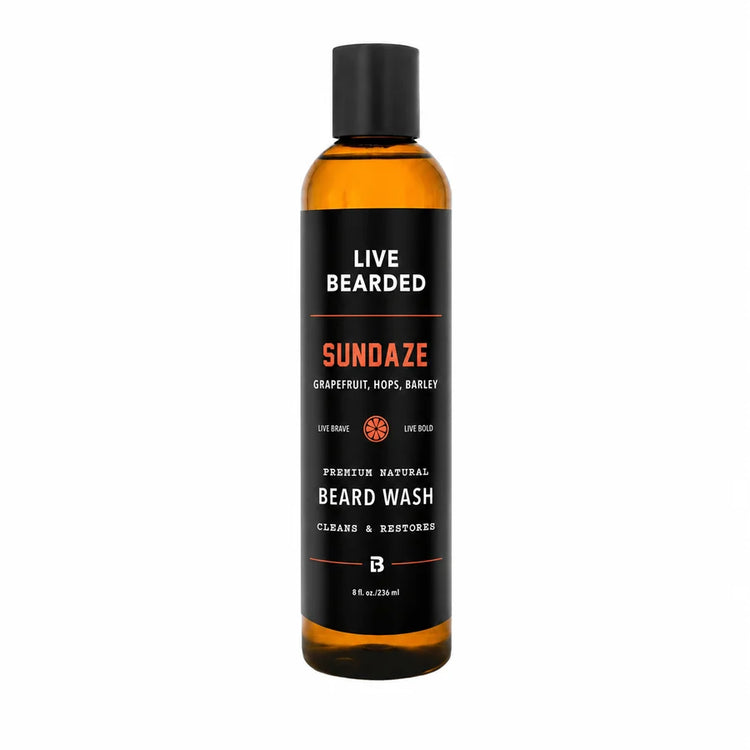 Beard Wash
